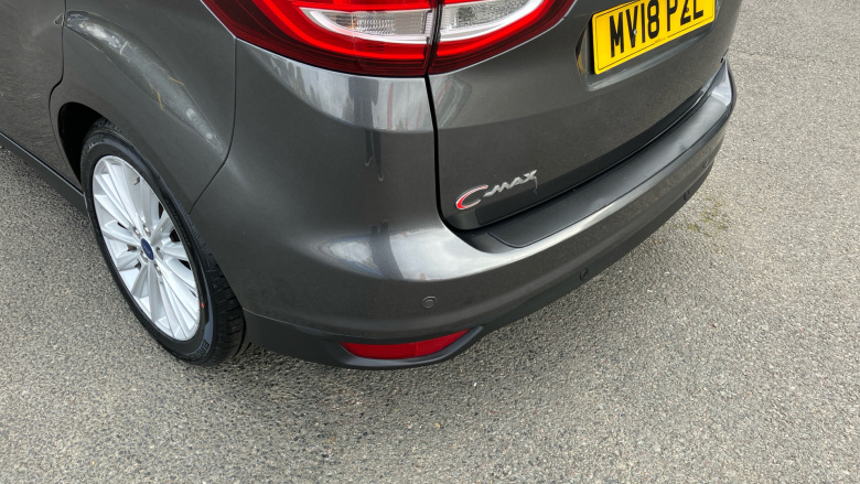 Ford C-MAX 1.0 EcoBoost Titanium 5dr Petrol Estate